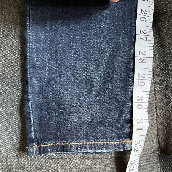 AMERICAN Eagle Super Stretch Jeggings Size 8 - Picture 9 of 9